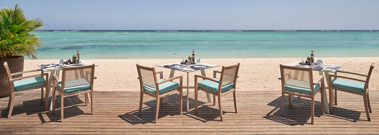 Les meilleurs restaurants de l'île Maurice