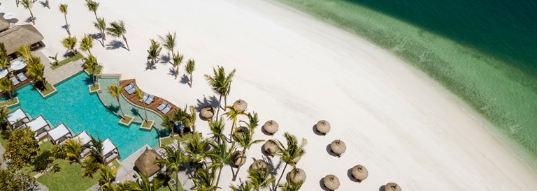 One&Only Le Saint Géran - cinquante ans