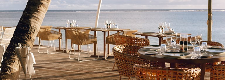 Le Maré Maré du Sugar Beach