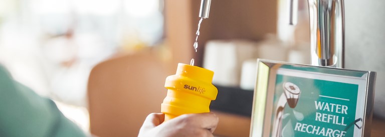 Sunlife Tourisme Sans Plastique