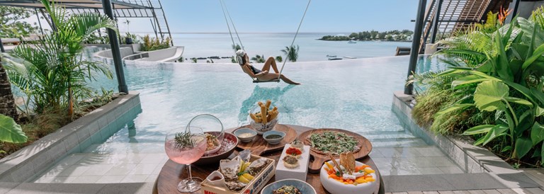 Hôtel all inclusive à l'île Maurice