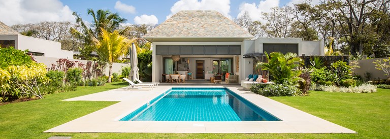 Les Villas de l'Anahita Golf & Spa Resort