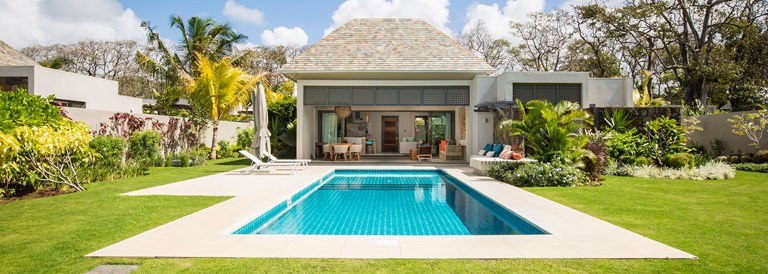 Les Villas de l'Anahita Golf & Spa Resort