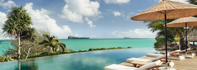 Hôtel Attitude à l'île Maurice