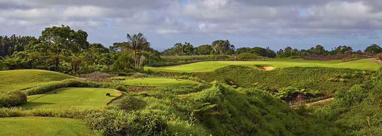L'Avalon Golf Estate