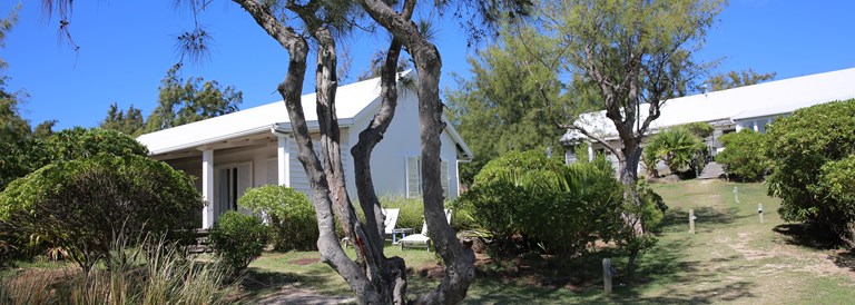 Bakwa Lodge