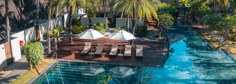 Shandrani Beachcomber Resort & Spa