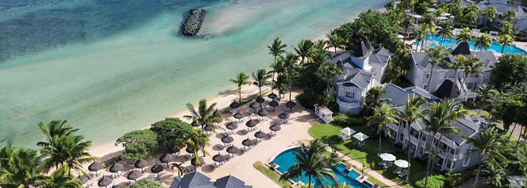 Hôtel à Bel Ombre - Île Maurice