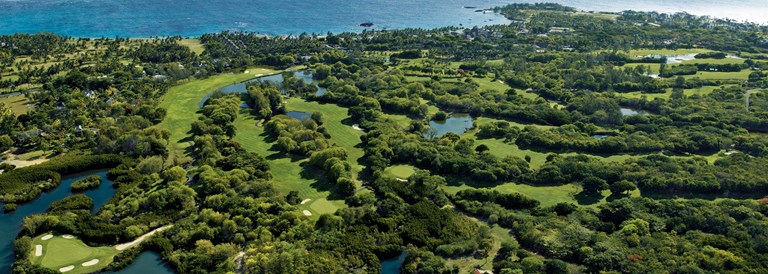 Belle Mare Plage Legend Golf Course