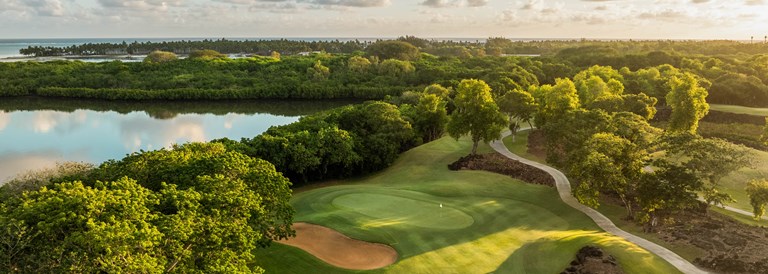 Belle Mare Plage Links Golf Club