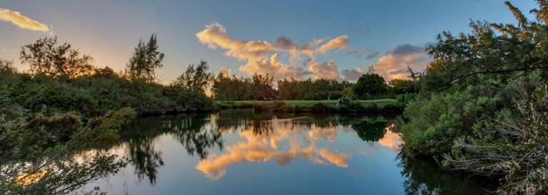 Bubble Lodge Ile aux Cerfs