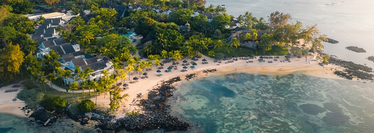 Canonnier Beachcomber Golf Resort & Spa