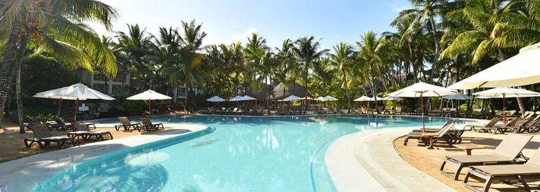 Canonnier Beachcomber Golf Resort & Spa