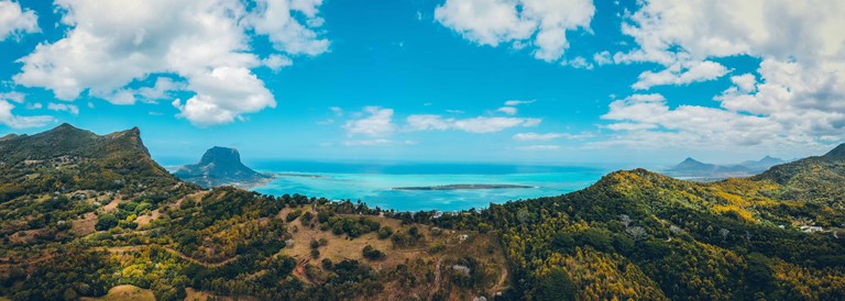 Chalets Chamarel