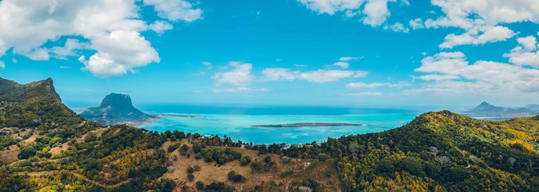 Chalets Chamarel