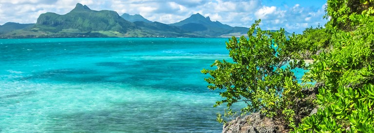 Chasse aux trésors en famille sur l'île aux Aigrettes