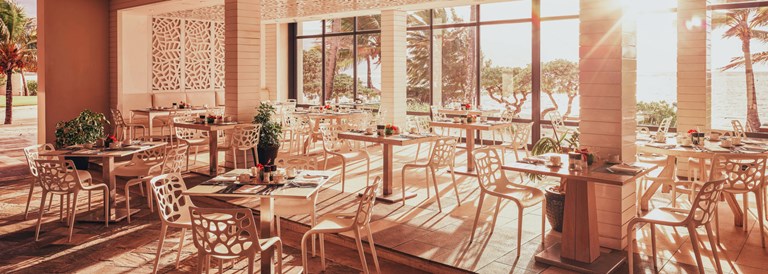 Dîner gastronomique avec le chef étoilé Antoine Heerah au Long Beach île Maurice