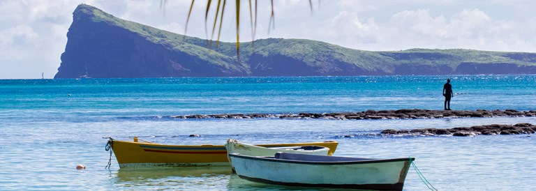 Coin de Mire, l'île emblématique du Nord