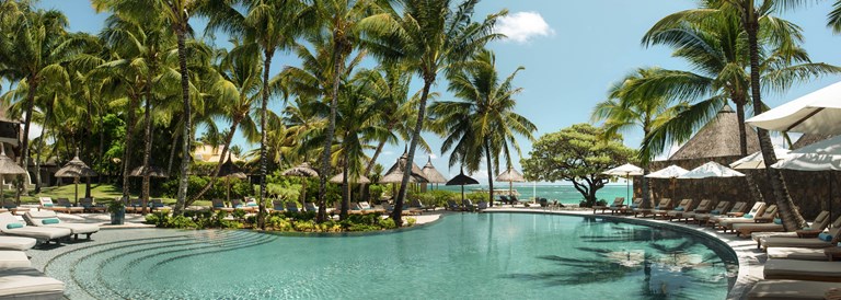 Constance Belle Mare Plage