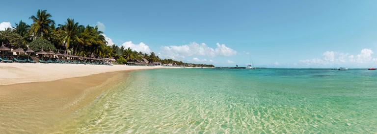 Constance Belle Mare Plage