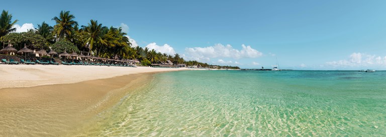Constance Belle Mare Plage