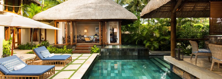 Les Villas du Constance Belle Mare