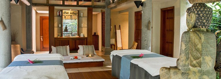Le Spa du Constance Prince Maurice