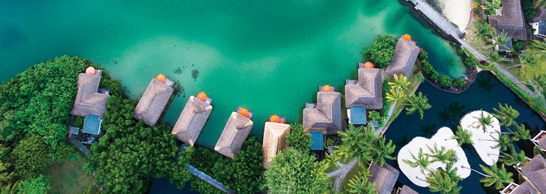 Constance Hotels & Resorts à l'île Maurice