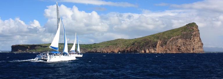 Catamaran île Maurice