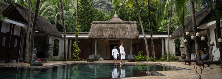 Dinarobin Beachcomber Golf Resort & Spa