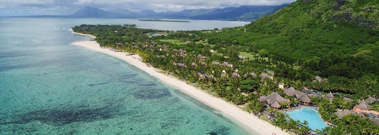 Dinarobin Beachcomber Golf Resort & Spa