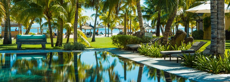 Dinarobin Beachcomber Golf Resort & Spa