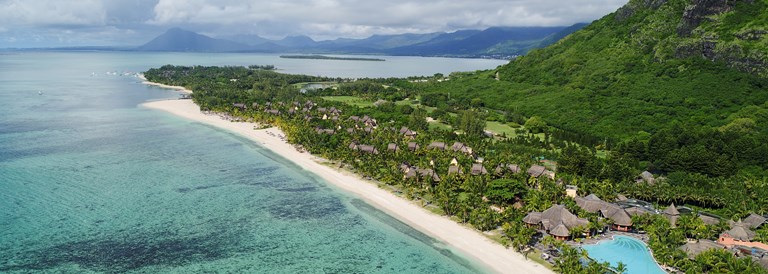 Dinarobin Beachcomber Golf Resort & Spa