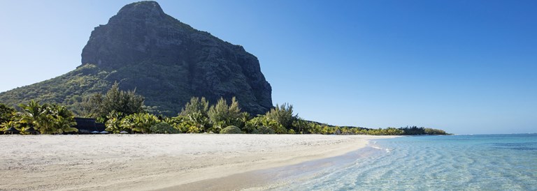 Les Villas du Dinarobin Beachcomber