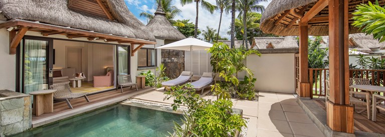 LUX* Belle Mare couronné 5 étoiles Luxe à l’île Maurice