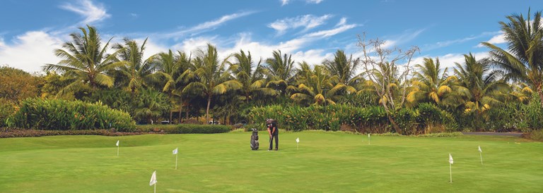 Échappée golfique à l’Île Maurice – Du Trou aux Biches au Paradis