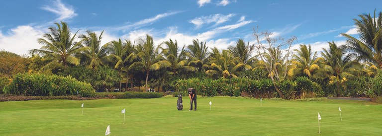 Échappée golfique à l’Île Maurice – Du Trou aux Biches au Paradis