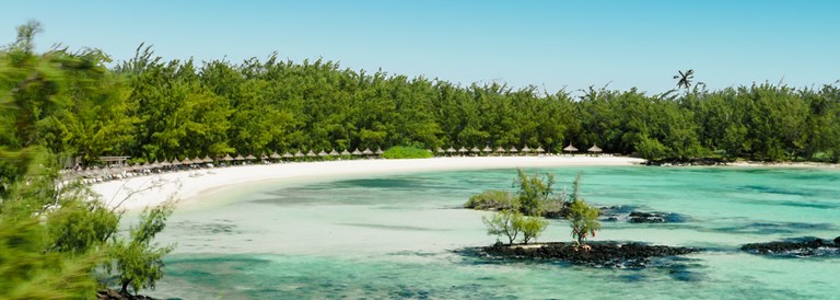 Instants de déconnexion à l'île aux Cerfs