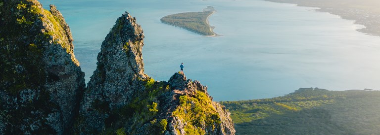 Excursion à l'île Maurice