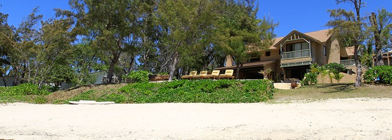 Villa Fayette Sur Mer