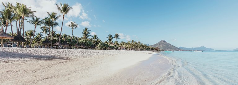 Hôtel à Flic en Flac - île Maurice