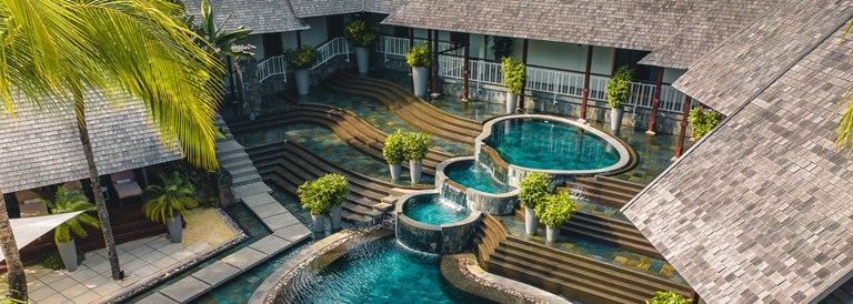 Le Royal Palm Beachcomber Luxury, un prix 5 étoiles