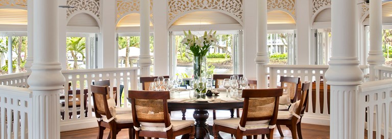 Une semaine pour la gastronomie durable avec Heritage Resorts