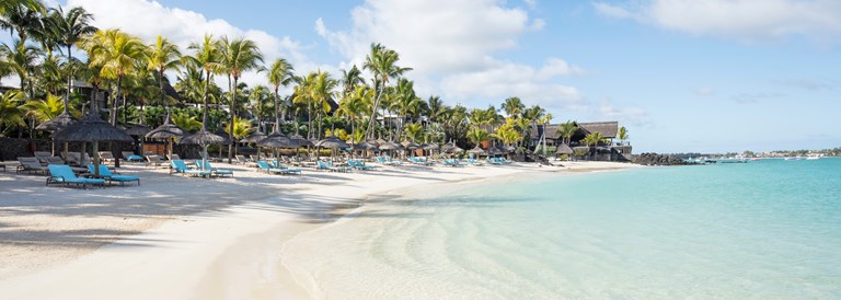 Hôtel à Grand Baie - Île Maurice