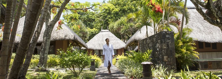 Le Spa de l'Heritage Awali