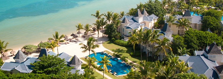 Heritage Le Telfair Golf & Wellness Resort