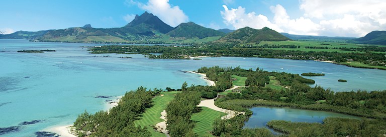 L'île aux Cerfs Golf Course