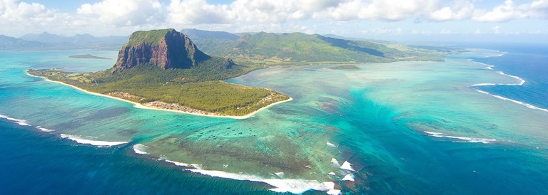 L'île Maurice