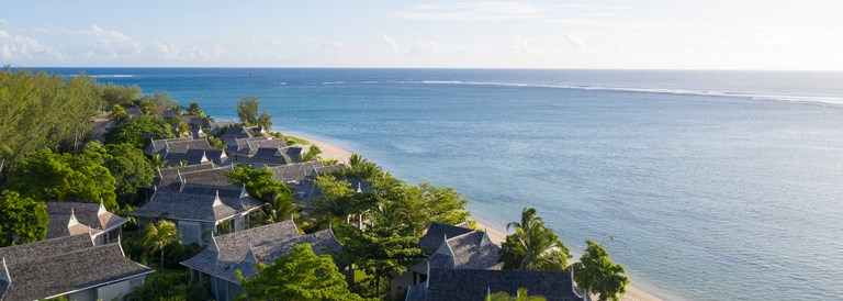 The St Regis Le Morne Resort, Mauritius