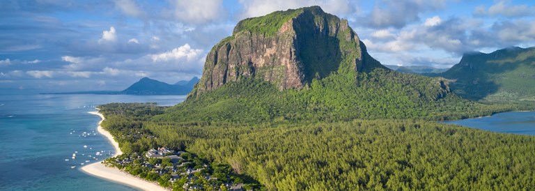 The St Regis Le Morne Resort, Mauritius